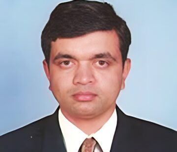 Dr. Santosh M. Kurbetti